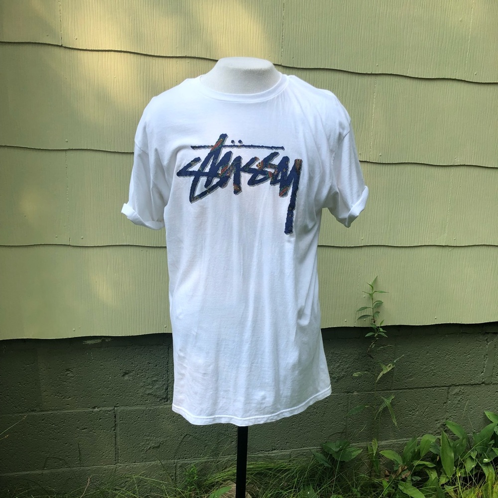 Bandanna Stüssy tee